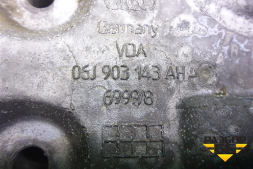 Кронштейн генератора (1.8л CDA) (06J903143) (06J903143AH) для Skoda Octavia (А5) с 2004-2013г