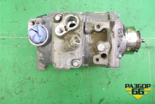 Компрессор кондиционера (1.8л CDA) (1K0820808A) для Skoda Octavia (А5) с 2004-2013г