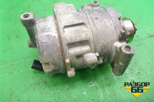 Компрессор кондиционера (1.8л CDA) (1K0820808A) для Skoda Octavia (А5) с 2004-2013г