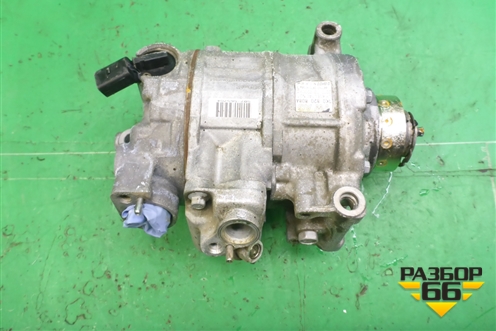 Компрессор кондиционера (1.8л CDA) (1K0820808A) для Skoda Octavia (А5) с 2004-2013г