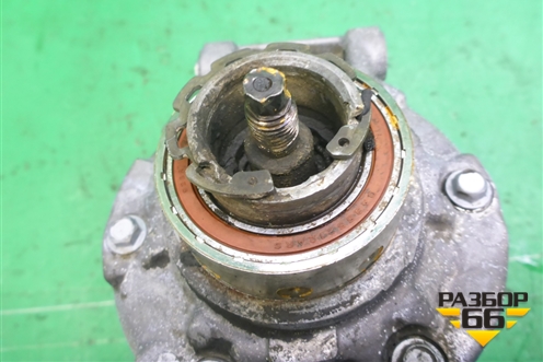 Компрессор кондиционера (1.8л CDA) (1K0820808A) для Skoda Octavia (А5) с 2004-2013г