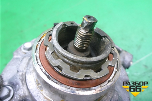 Компрессор кондиционера (1.8л CDA) (1K0820808A) для Skoda Octavia (А5) с 2004-2013г