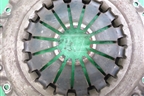 Корзина сцепления (1.6л F16D3) (3082634201) для Chevrolet Cruze c 2009-2015г