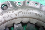 Корзина сцепления (1.6л F16D3) (3082634201) для Chevrolet Cruze c 2009-2015г