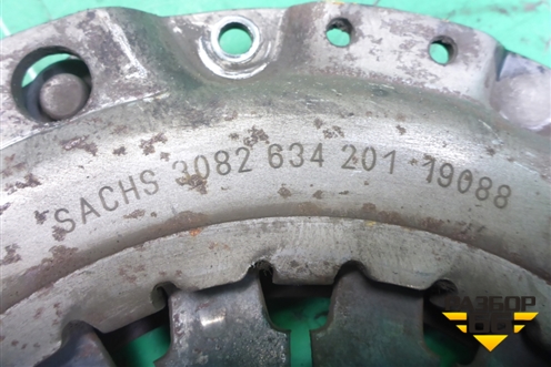 Корзина сцепления (1.6л F16D3) (3082634201) для Chevrolet Cruze c 2009-2015г