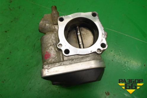 Заслонка дроссельная электрическая (1.6л BSE) (06A133062AT) для Skoda Octavia (А5) с 2004-2013г