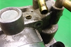 Заслонка дроссельная электрическая (1.6л BSE) (06A133062AT) для Skoda Octavia (А5) с 2004-2013г