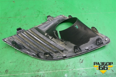 Накладка ПТФ правая (после 2012г) (95093360) для Chevrolet Cruze c 2009-2015г