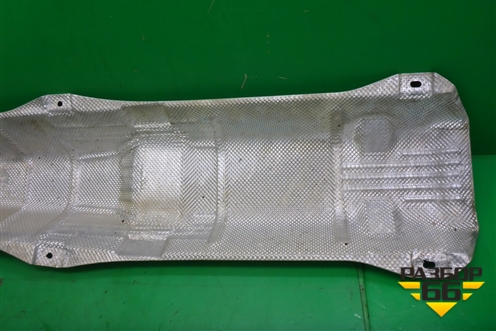 Экран тепловой (на днище) (13253832) для Chevrolet Cruze c 2009-2015г
