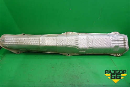 Экран тепловой (на днище) (13253832) для Chevrolet Cruze c 2009-2015г