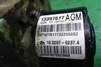 Блок ABS (13397617) для Chevrolet Cruze c 2009-2015г