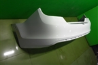 Бампер задний (60U807421B) для Skoda Rapid с 2013г
