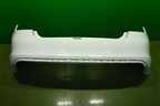 Бампер задний (60U807421B) для Skoda Rapid с 2013г