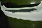 Бампер задний (60U807421B) для Skoda Rapid с 2013г