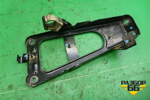 Кронштейн впускного коллектора (1.6л F16D3) для Chevrolet Cruze c 2009-2015г