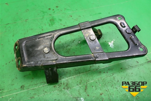 Кронштейн впускного коллектора (1.6л F16D3) для Chevrolet Cruze c 2009-2015г