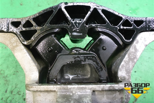 Опора КПП левая (1.6л F16D3 МКПП) (13248551) для Chevrolet Cruze c 2009-2015г