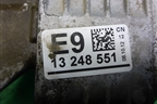 Опора КПП левая (1.6л F16D3 МКПП) (13248551) для Chevrolet Cruze c 2009-2015г