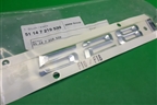 Эмблема на крышку багажника (новая) (51147219539) для BMW 5-серия F10/F11 с 2009-2016г