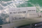Эмблема на крышку багажника (новая) (51147219539) для BMW 5-серия F10/F11 с 2009-2016г