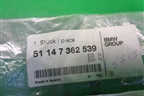 Эмблема на дверь багажника (новая) (51147362539) для BMW X1 E84 с 2009-2014г