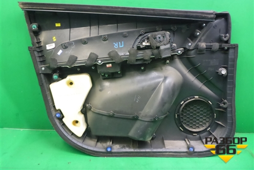 Обшивка двери передней правой под электрику (96957316) для Chevrolet Cruze c 2009-2015г