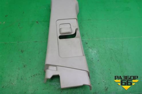 Обшивка стойки центральная верхняя левая (96983711) для Chevrolet Cruze c 2009-2015г