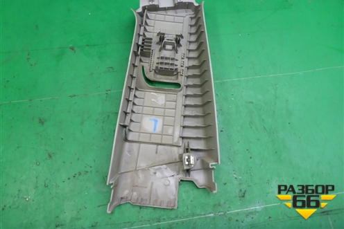 Обшивка стойки центральная верхняя левая (96983711) для Chevrolet Cruze c 2009-2015г
