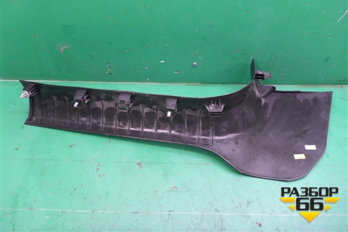 Накладка порога внутренняя переднего правого (96897653) для Chevrolet Cruze c 2009-2015г
