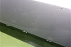 Накладка заднего бампера (после 2016г) (866652W510) для Hyundai Santa Fe с 2012г