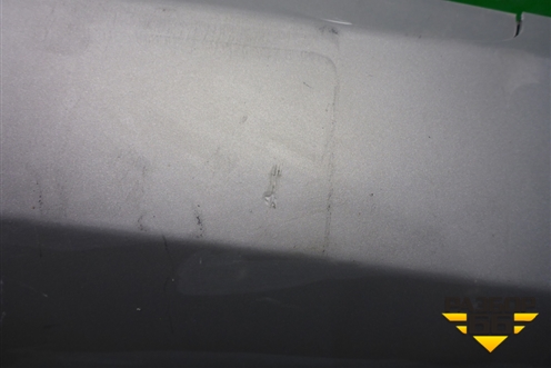 Накладка заднего бампера (после 2016г) (866652W510) для Hyundai Santa Fe с 2012г