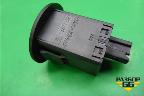 Выключатель пассажирской AIR BAG (13577258) для Chevrolet Cruze c 2009-2015г