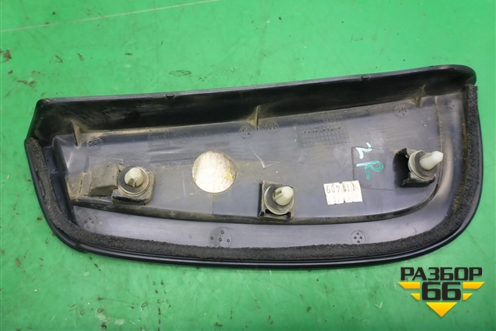 Накладка заднего крыла правого (хетчбэк) (95477389) для Chevrolet Cruze c 2009-2015г
