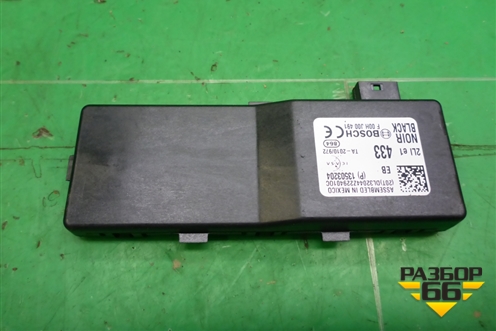 Блок управления центральным замком (13503204) для Chevrolet Cruze c 2009-2015г