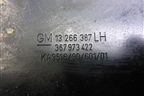 Кронштейн подрамника левый (задний) (12266387) для Chevrolet Cruze c 2009-2015г