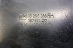 Кронштейн подрамника правый (задний) (13266388) для Chevrolet Cruze c 2009-2015г