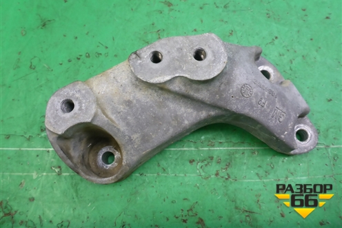 Кронштейн КПП левый (1.6л F16D3 МКПП) (13248573) для Chevrolet Cruze c 2009-2015г