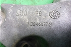 Кронштейн КПП левый (1.6л F16D3 МКПП) (13248573) для Chevrolet Cruze c 2009-2015г