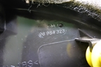 Накладка двери передней левой уголок (96984323) для Chevrolet Cruze c 2009-2015г