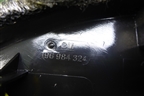 Накладка двери передней правой уголок (96984324) для Chevrolet Cruze c 2009-2015г