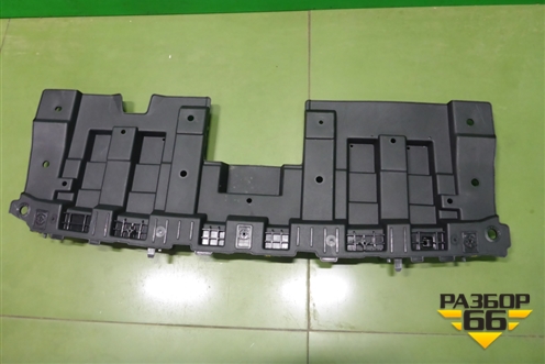Накладка декоративная на переднюю панель (602001230AA) для Chery Tiggo 8 Pro с 2021г