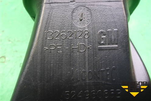 Воздуховод отопителя (13262128) для Chevrolet Cruze c 2009-2015г