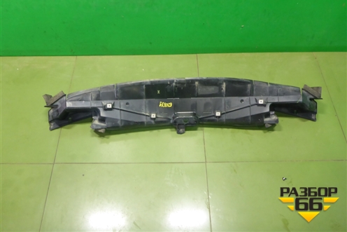 Дефлектор радиатора нижний (1668336080) для Lexus NX 200 с 2014-2021г
