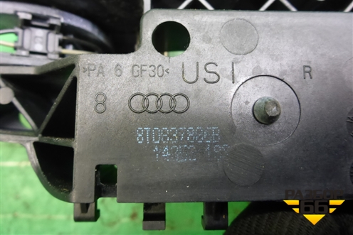 Ручка наружная двери задней правой (8T0837886B) для Audi Q5 c 2008-2017г