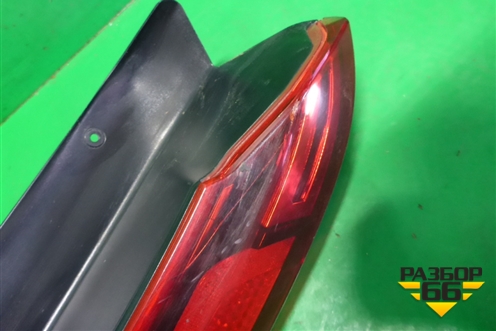 Фонарь задний правый (92402K0000) для Kia Soul с 2019-2024г