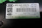 Щиток приборов АКПП (ПРАВЫЙ РУЛЬ бензин) (8R0920930N) для Audi Q5 c 2008-2017г