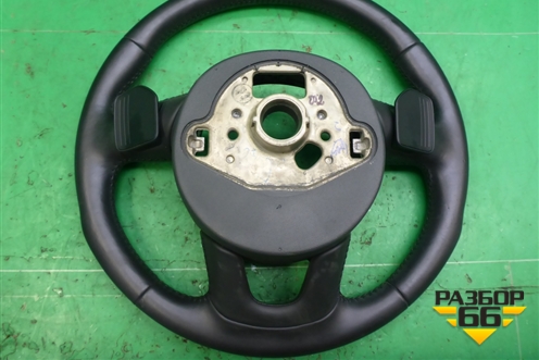 Рулевое колесо под AIR BAG без AIR BAG (4L0419091AQ) для Audi Q5 c 2008-2017г