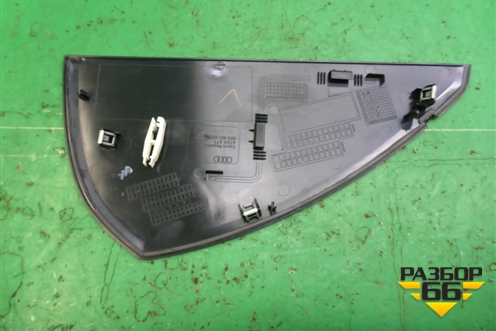 Накладка на торпедо (боковая левая) (8K0857085B) для Audi Q5 c 2008-2017г
