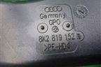 Воздуховод отопителя (правый руль) (8K2819152B) для Audi Q5 c 2008-2017г