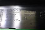 Накладка двери передней правой (на рамку) (8R0867610) для Audi Q5 c 2008-2017г